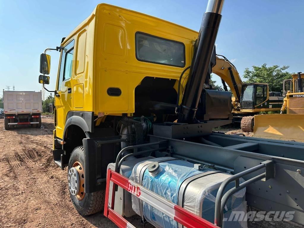 Howo 371HP Damperli kamyonlar