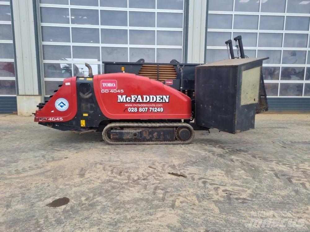Toro DD4045 Yatay sondaj makineleri