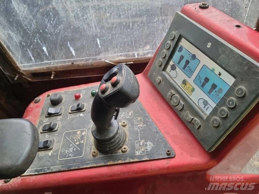 Toro DD4045 Yatay sondaj makineleri