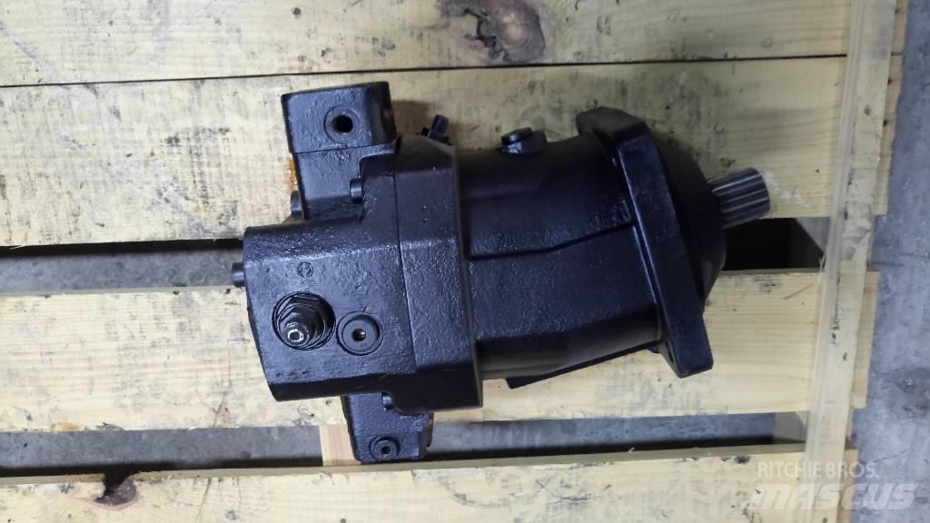 Rexroth A6VM107 Hidrolik