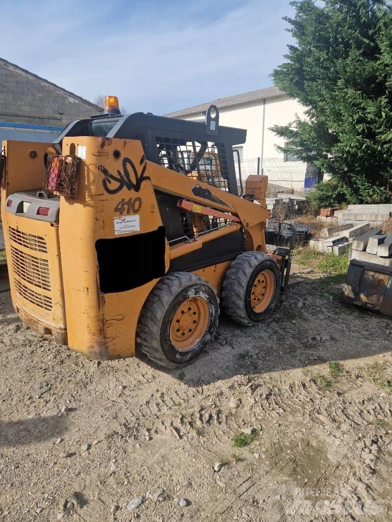 CASE 410 Skid steer loderler