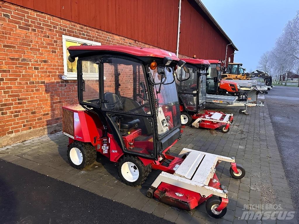 Ventrac 3200 Mobil çim biçme makineleri