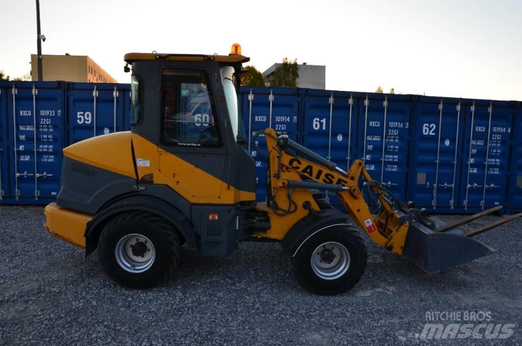  CAISEREX CS910PRO Tekerlekli yükleyiciler