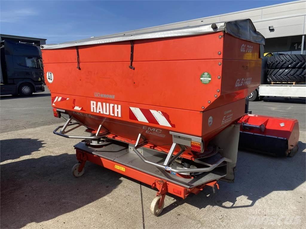 Rauch Axera H-EMC Mineral gübre dagiticilar