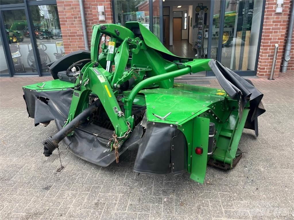 John Deere F310R Diskli çayir biçme makinasi
