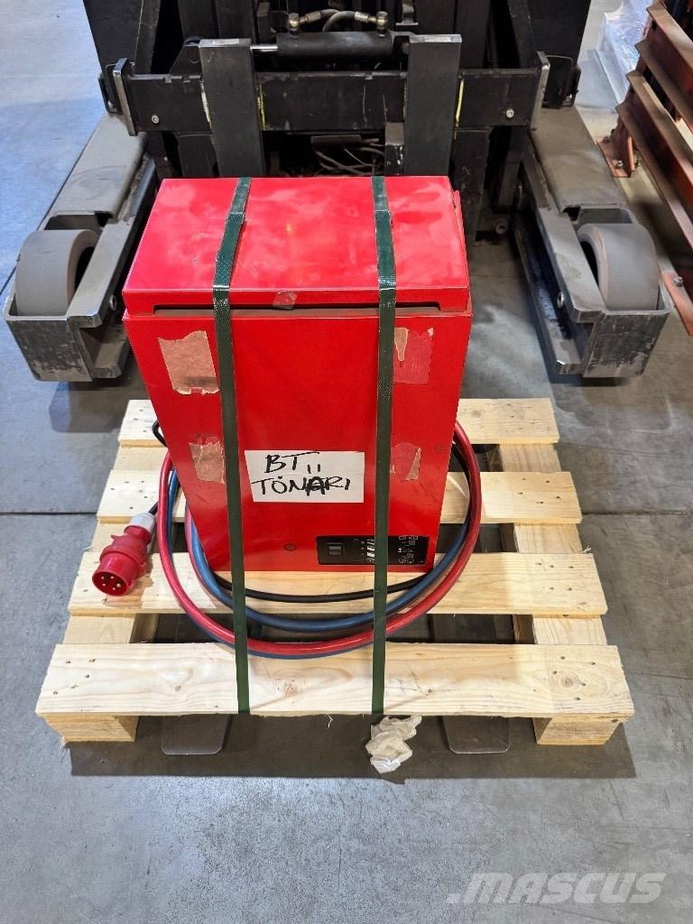 BT RR E 160 Reach truck - depo içi istif araçları