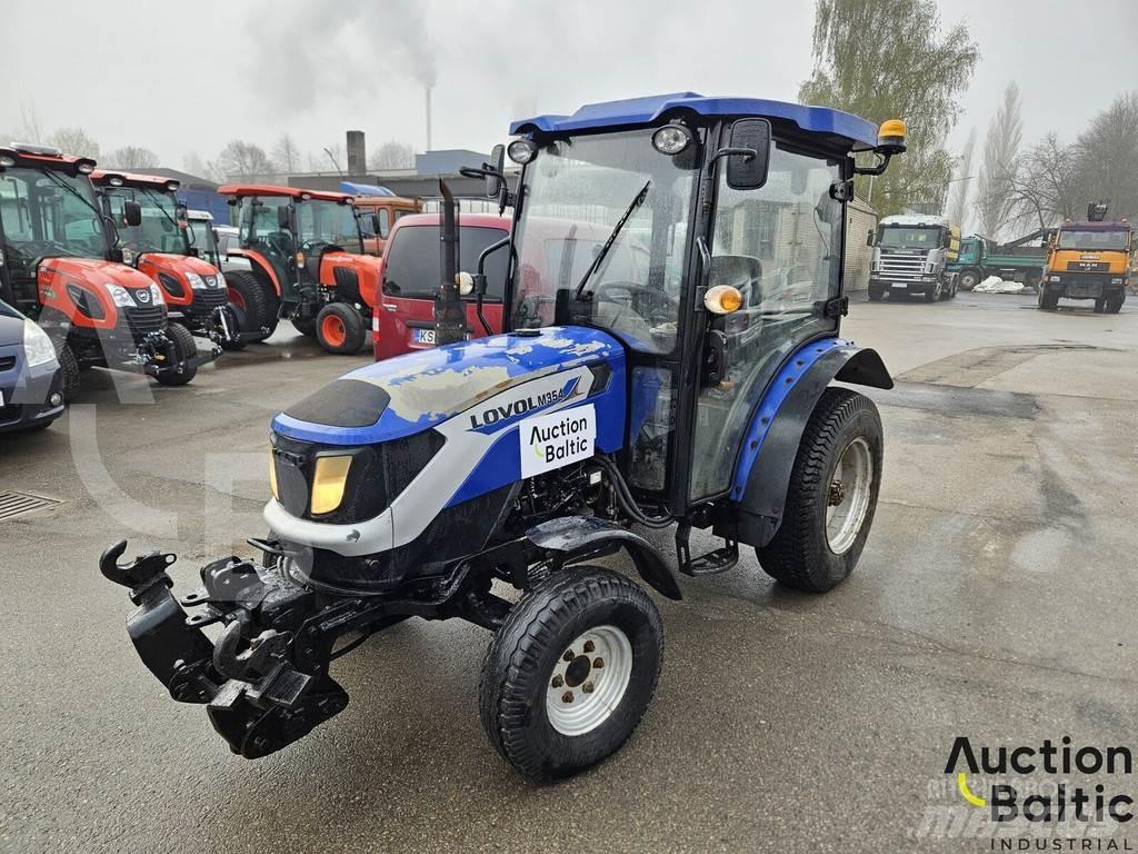 Lovol M354 Traktörler