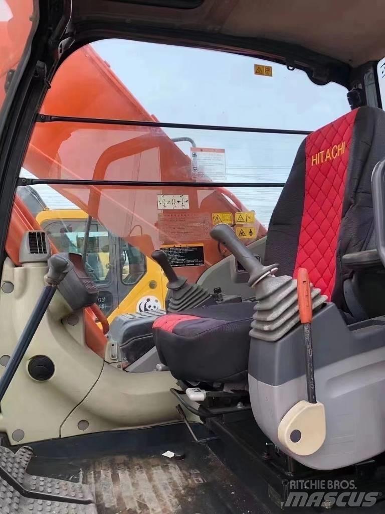 Hitachi ZX 250 Paletli ekskavatörler