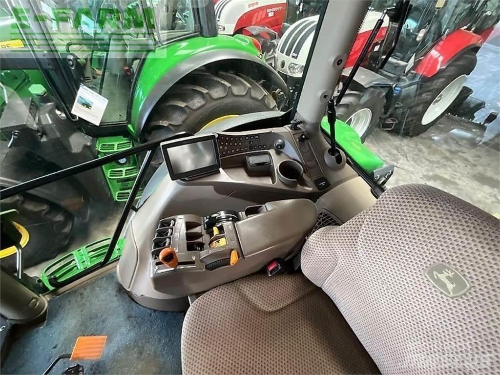John Deere 6125 r Traktörler