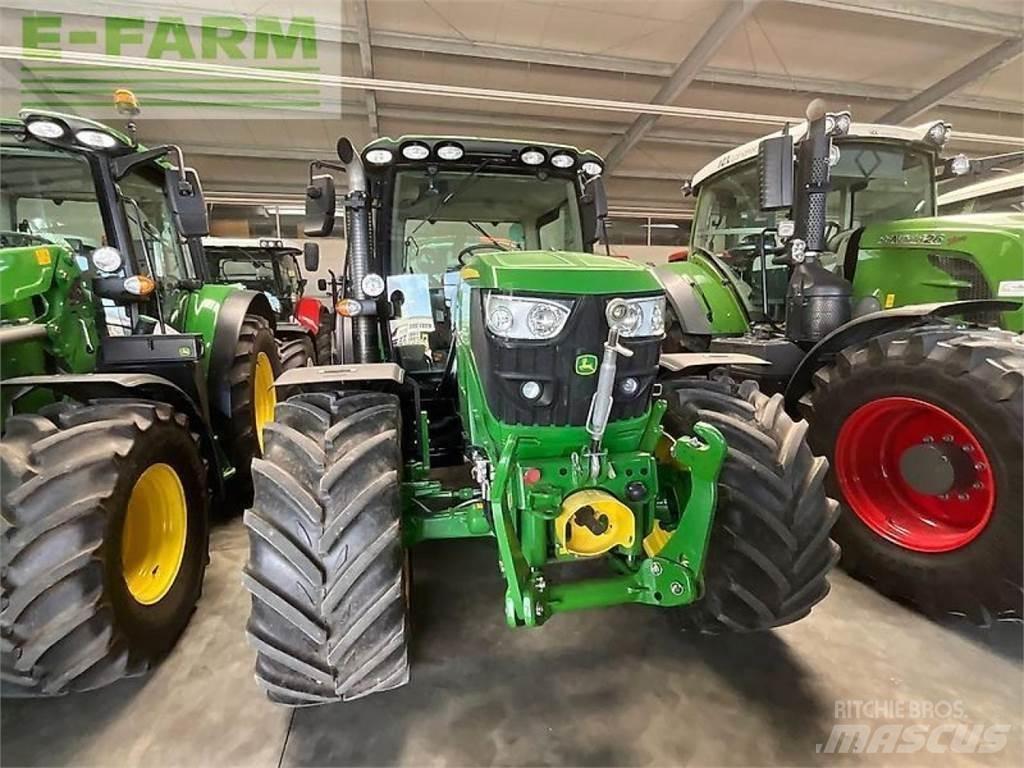 John Deere 6125 r Traktörler