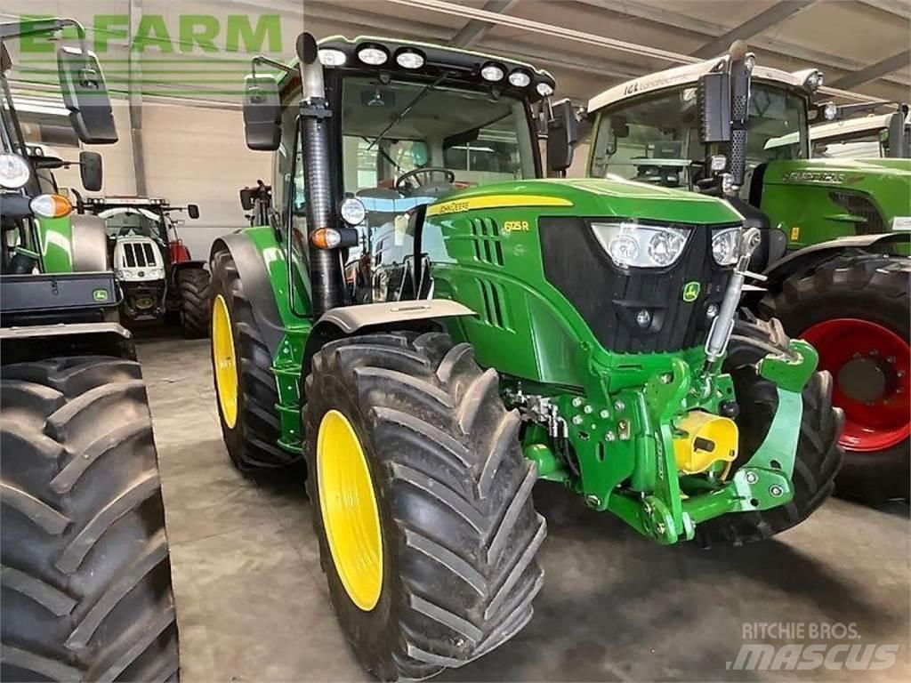 John Deere 6125 r Traktörler
