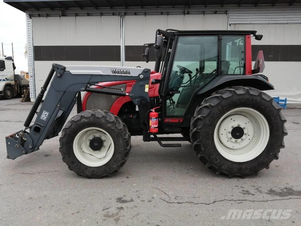 Valtra A 95 Traktörler