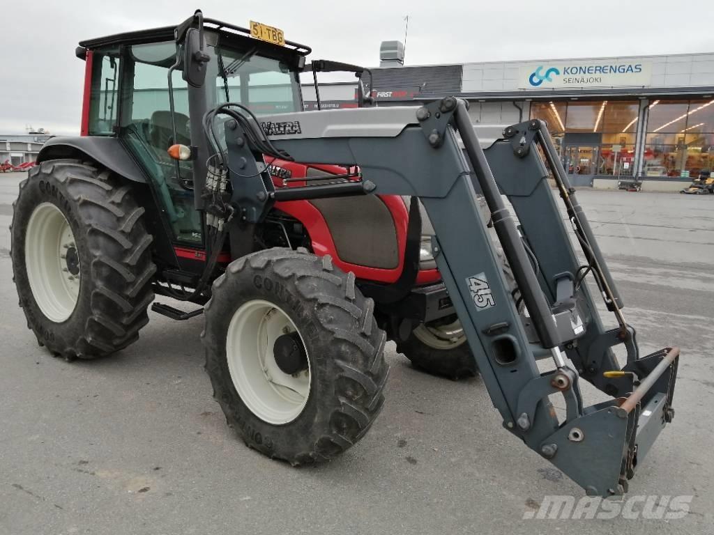 Valtra A 95 Traktörler