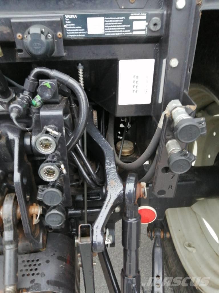 Valtra A 95 Traktörler