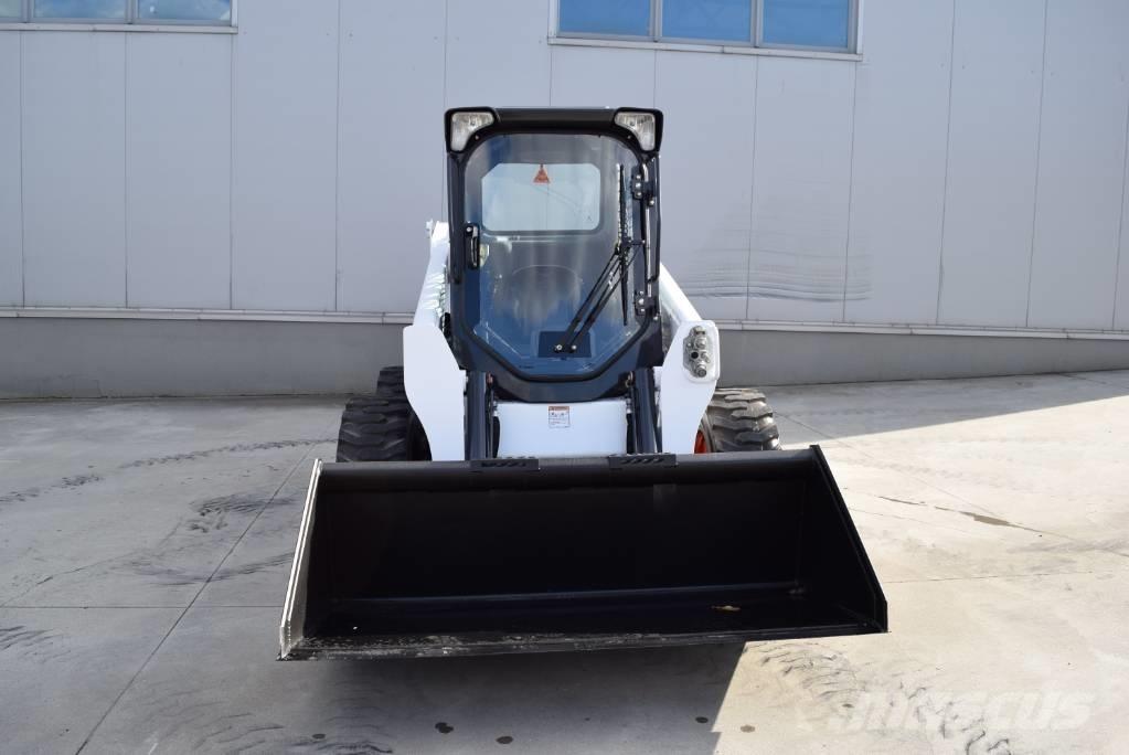 Bobcat S 630 Skid steer loderler