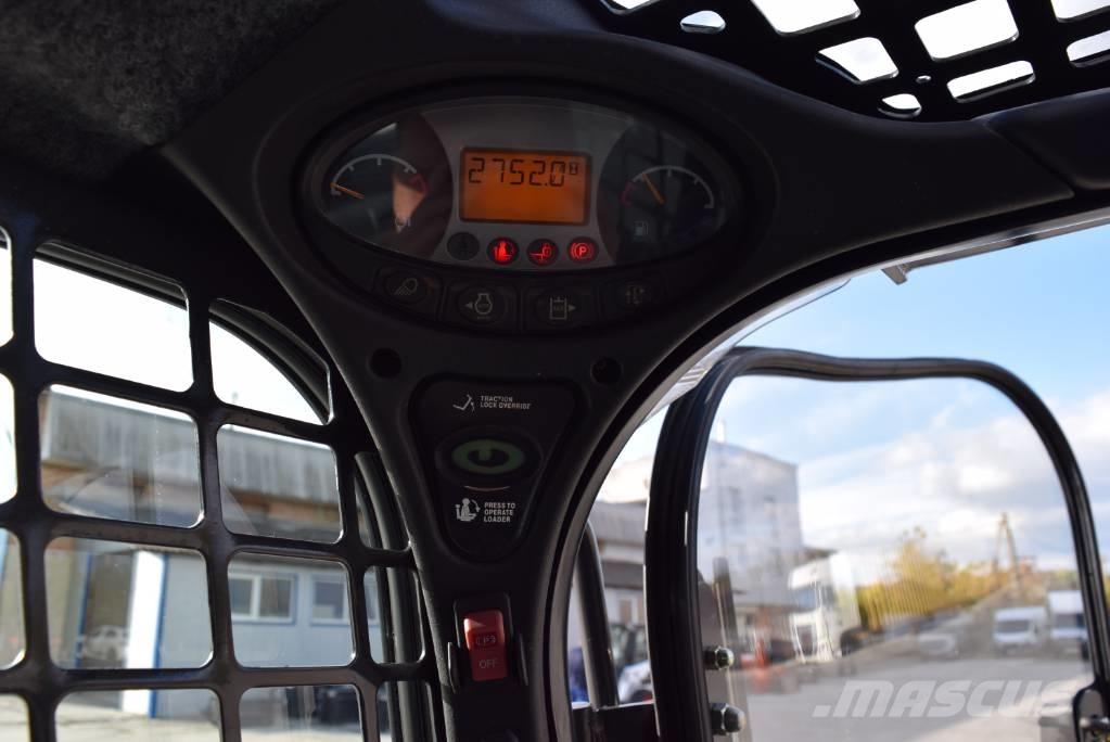 Bobcat S 630 Skid steer loderler