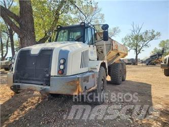 Terex TA 300 Belden kirma kaya kamyonu