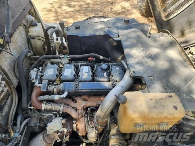 Terex TA 300 Belden kirma kaya kamyonu