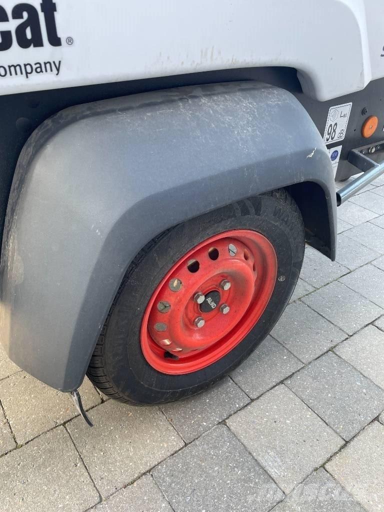 Bobcat PA7.4 Kompresörler