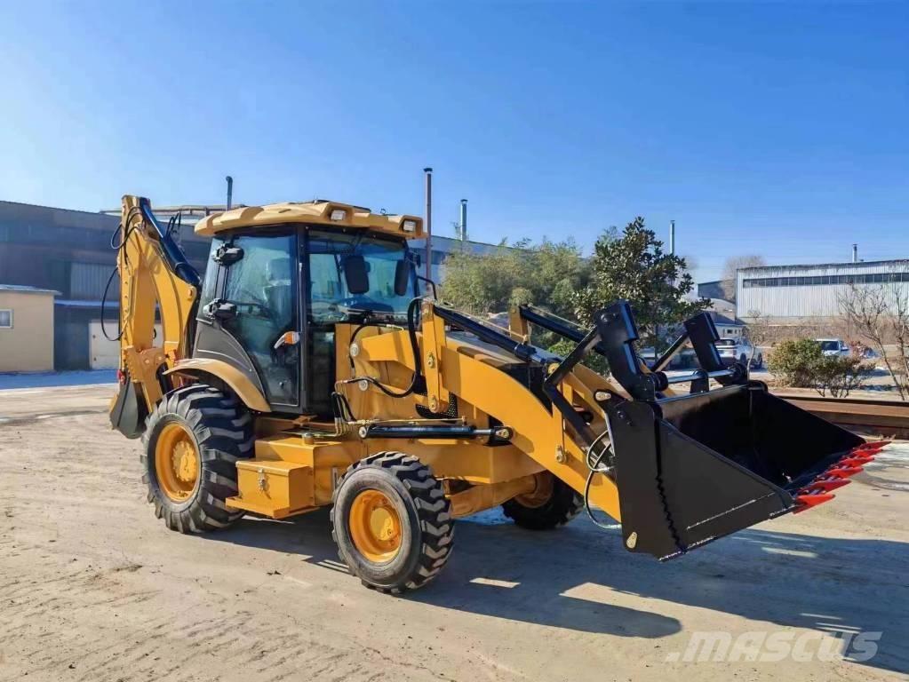 CAT 420F Kazıcı yükleyiciler - beko loder