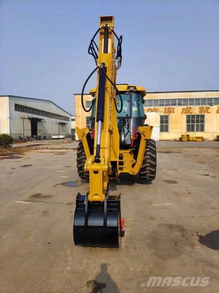 CAT 420F Kazıcı yükleyiciler - beko loder