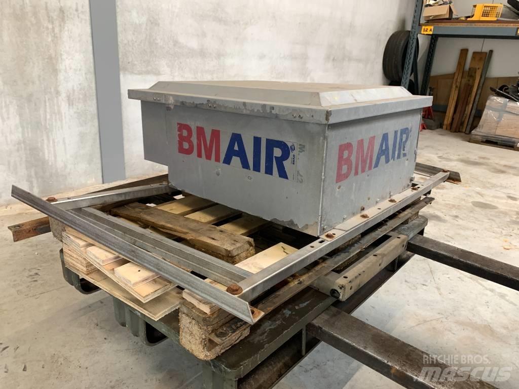 BM MAO-22 Kabin