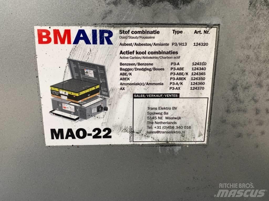BM MAO-22 Kabin