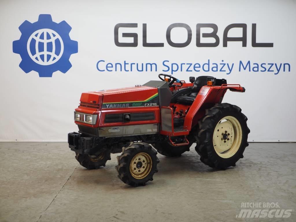 Yanmar FX215 Traktörler