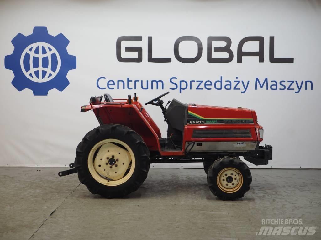 Yanmar FX215 Traktörler