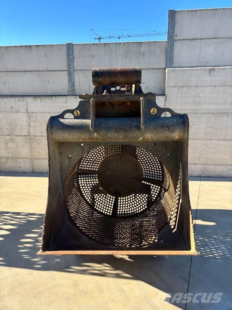 VTN SR10 Elekli kepçeler