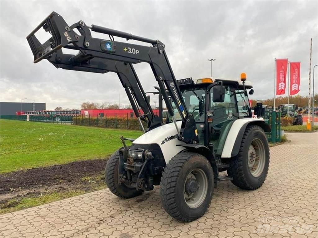 Case IH JX 1090U Traktörler