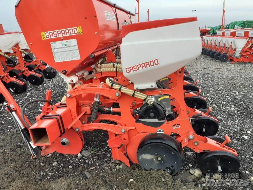 Maschio MTR 6 Kombine hububat mibzerleri