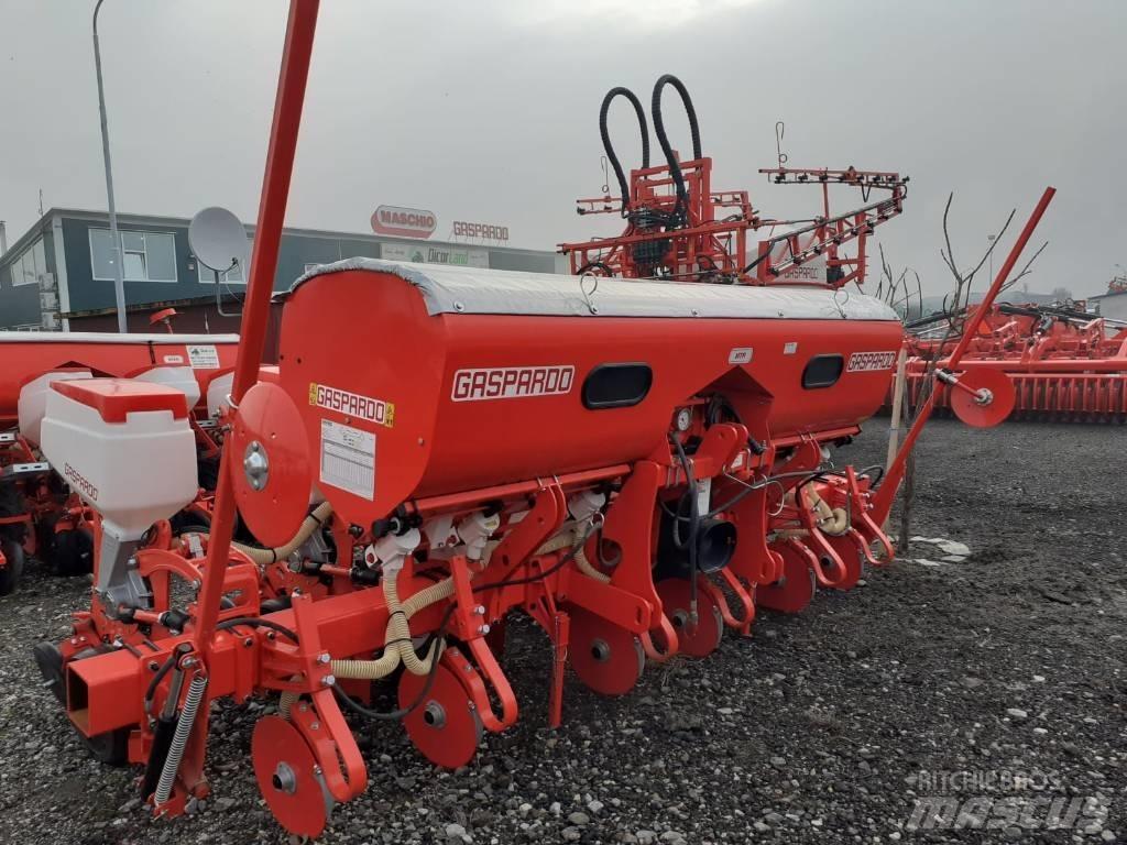Maschio MTR 6 Kombine hububat mibzerleri