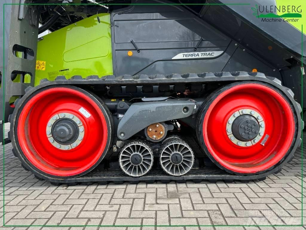 CLAAS LEXION 7700 TT Biçerdöverler