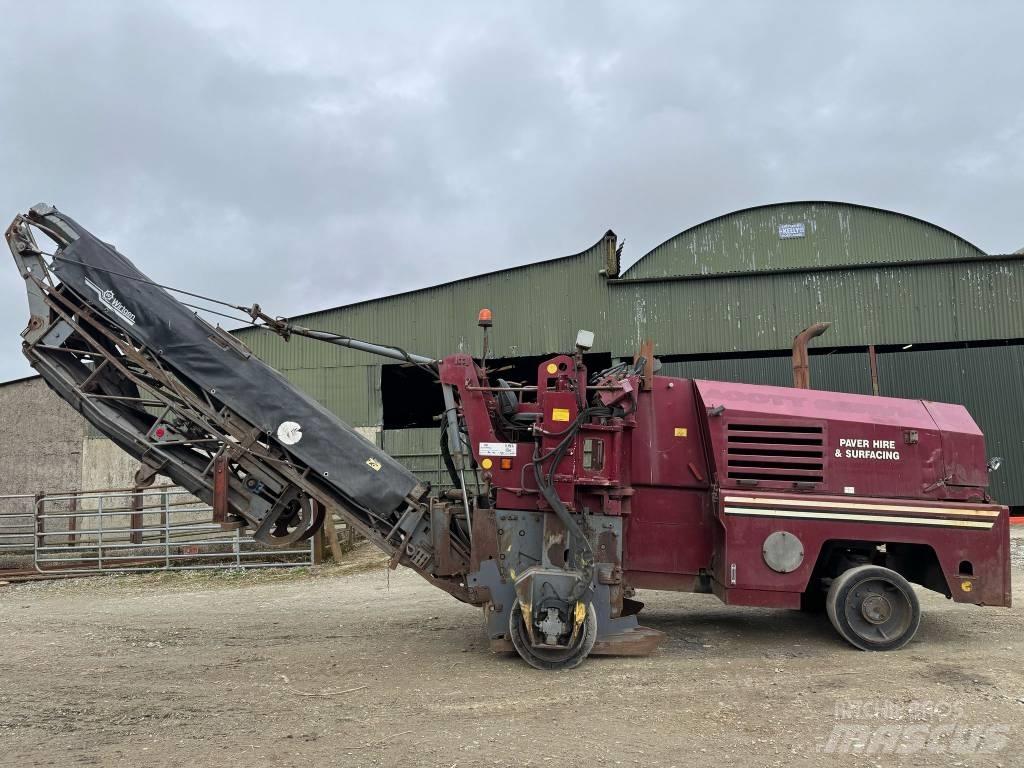 Wirtgen W1000 Asfalt kaziyicilar