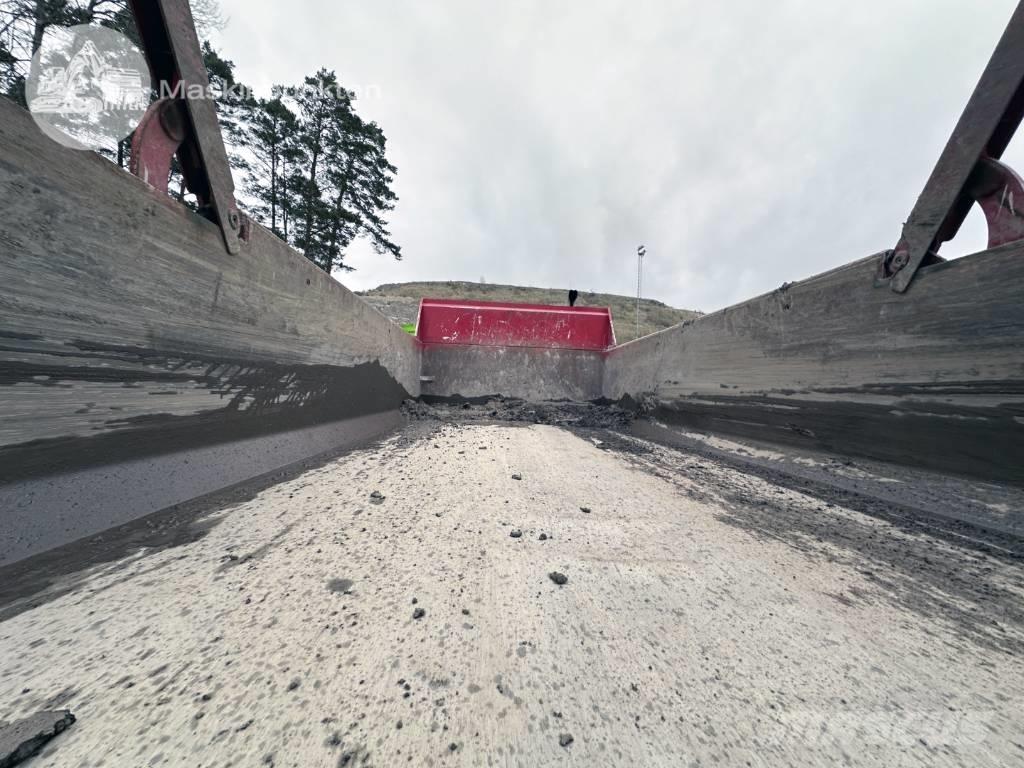 Volvo FMX 380 Damperli kamyonlar