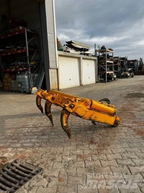 CAT Ripper CAT963C Paletli dozerler