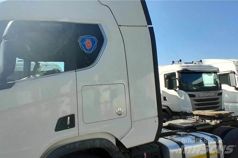 Scania R560 Diger kamyonlar