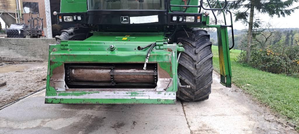 John Deere 2056HM Biçerdöverler