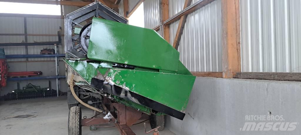 John Deere 2056HM Biçerdöverler
