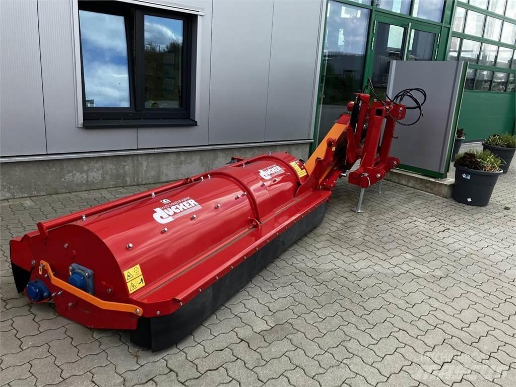 Dücker USM-26 VR4 Hasat makineleri