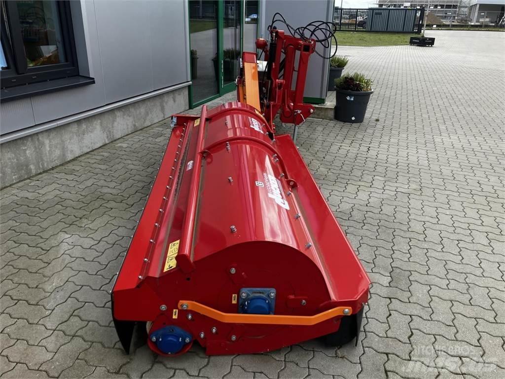 Dücker USM-26 VR4 Hasat makineleri