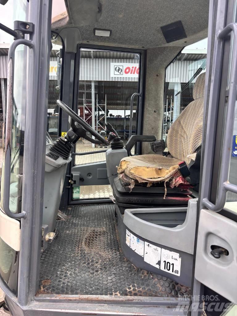 Terex TL 80 Tekerlekli yükleyiciler