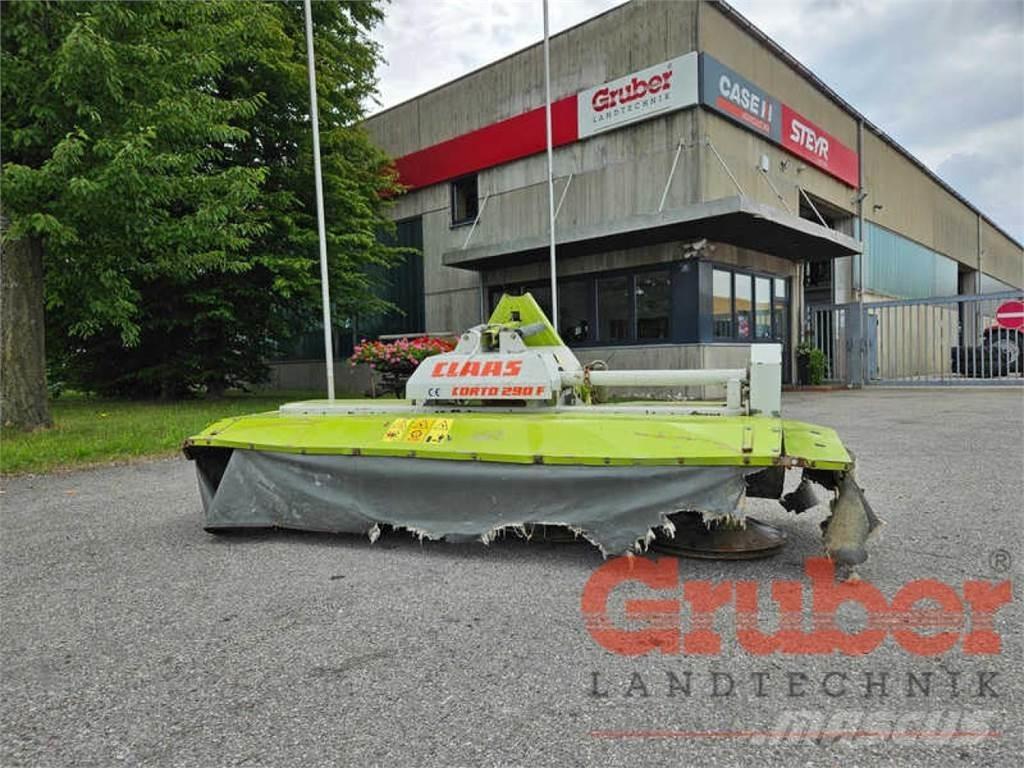 CLAAS Corto 290 F Çayir biçme makinalari