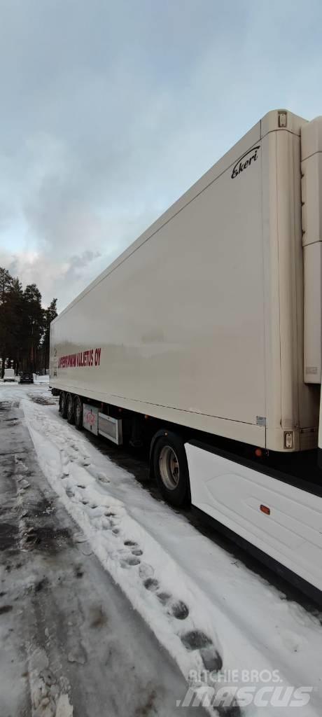Ekeri T3-R Frigofrik çekiciler