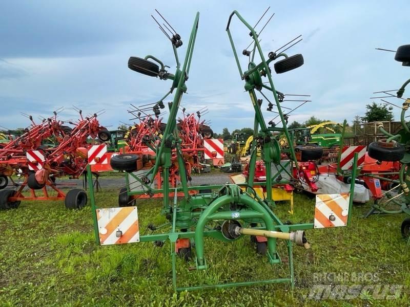 Kuhn GF6301 MH Kombine tirmiklar