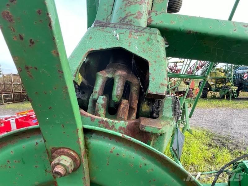 Kuhn GF6301 MH Kombine tirmiklar