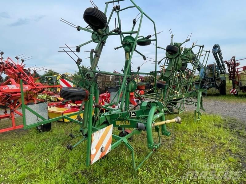 Kuhn GF6301 MH Kombine tirmiklar