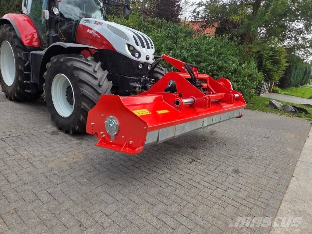 Boxer Duo 300 Plus Hasat makineleri