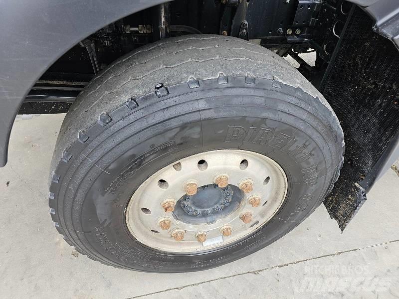 MAN TGS 26.480 Damperli kamyonlar